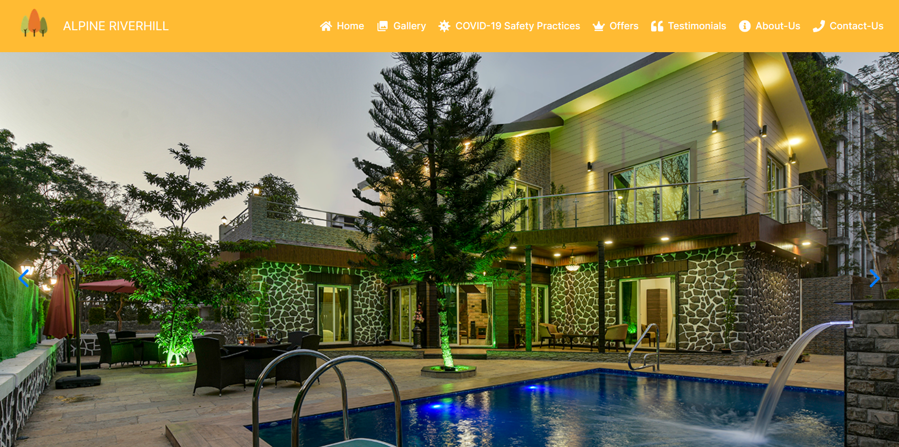 Alpine Riverhill Clone